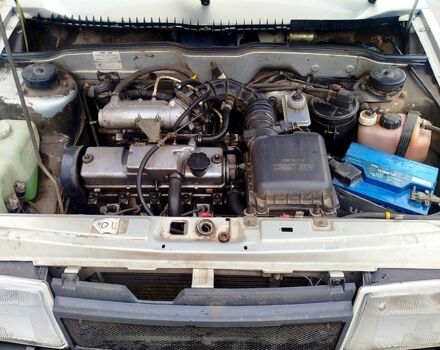 Серый ВАЗ 2109, объемом двигателя 1.5 л и пробегом 200 тыс. км за 1700 $, фото 1 на Automoto.ua