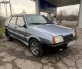 Сірий ВАЗ 2109, об'ємом двигуна 1.5 л та пробігом 120 тис. км за 1090 $, фото 8 на Automoto.ua
