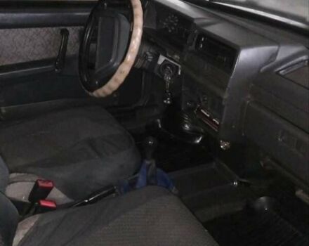 Сірий ВАЗ 2109, об'ємом двигуна 1.5 л та пробігом 150 тис. км за 2000 $, фото 3 на Automoto.ua