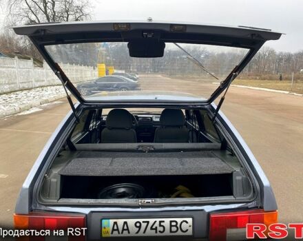 Серый ВАЗ 2109, объемом двигателя 1.5 л и пробегом 185 тыс. км за 1650 $, фото 9 на Automoto.ua