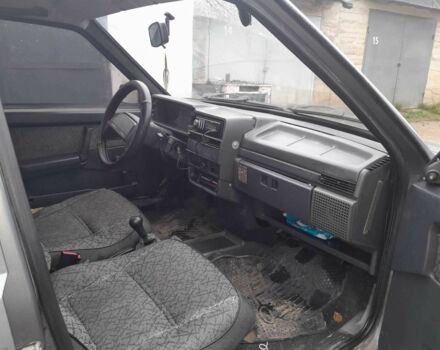 Сірий ВАЗ 2109, об'ємом двигуна 1.5 л та пробігом 170 тис. км за 600 $, фото 6 на Automoto.ua