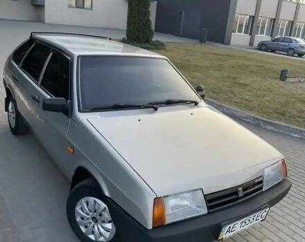 Сірий ВАЗ 2109, об'ємом двигуна 1.5 л та пробігом 340 тис. км за 842 $, фото 3 на Automoto.ua