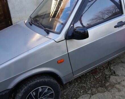 Сірий ВАЗ 2109, об'ємом двигуна 0 л та пробігом 250 тис. км за 1500 $, фото 1 на Automoto.ua