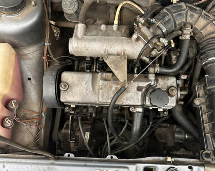 Серый ВАЗ 2109, объемом двигателя 1.5 л и пробегом 130 тыс. км за 2300 $, фото 13 на Automoto.ua