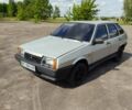 Серый ВАЗ 2109, объемом двигателя 1.5 л и пробегом 128 тыс. км за 560 $, фото 1 на Automoto.ua