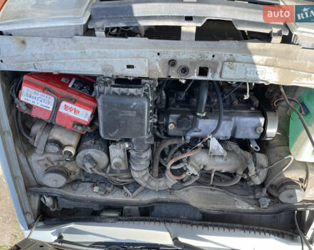 Серый ВАЗ 2109, объемом двигателя 1.5 л и пробегом 547 тыс. км за 700 $, фото 3 на Automoto.ua