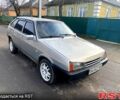 Сірий ВАЗ 2109, об'ємом двигуна 1.5 л та пробігом 200 тис. км за 1850 $, фото 1 на Automoto.ua