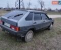 Серый ВАЗ 2109, объемом двигателя 1.5 л и пробегом 118 тыс. км за 1400 $, фото 1 на Automoto.ua