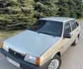 Сірий ВАЗ 2109, об'ємом двигуна 1.5 л та пробігом 67 тис. км за 3700 $, фото 7 на Automoto.ua