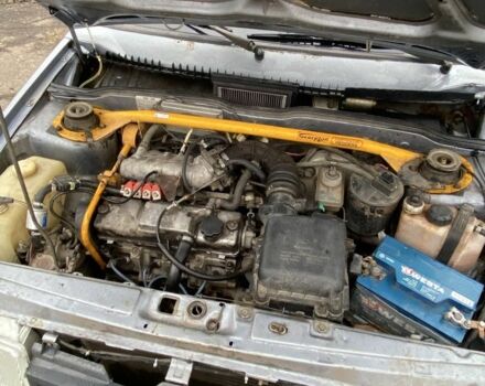 Сірий ВАЗ 2109, об'ємом двигуна 1.5 л та пробігом 120 тис. км за 1090 $, фото 12 на Automoto.ua