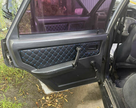 Серый ВАЗ 2109, объемом двигателя 1.5 л и пробегом 999 тыс. км за 1100 $, фото 9 на Automoto.ua