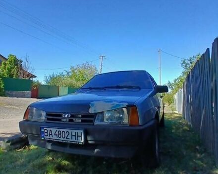 ВАЗ 2109 2006 в Первомайск на Automoto.ua Серый ВАЗ 2109, объемом двигателя 1.5 л и пробегом 87 тыс. км за 1250 $, фото 7 на Automoto.ua