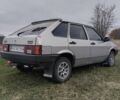 Сірий ВАЗ 2109, об'ємом двигуна 1.5 л та пробігом 205 тис. км за 1900 $, фото 1 на Automoto.ua