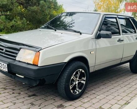 ВАЗ 2109 2006 в Буче на Automoto.ua Серый ВАЗ 2109, объемом двигателя 1.5 л и пробегом 63 тыс. км за 2550 $, фото 2 на Automoto.ua