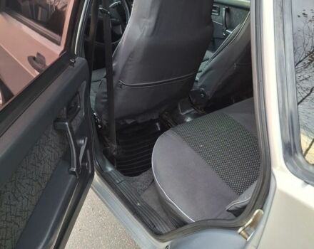 Сірий ВАЗ 2109, об'ємом двигуна 1.5 л та пробігом 261 тис. км за 1800 $, фото 6 на Automoto.ua