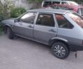 Серый ВАЗ 2109, объемом двигателя 1.5 л и пробегом 320 тыс. км за 898 $, фото 1 на Automoto.ua