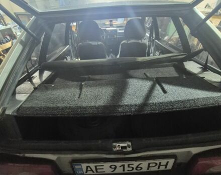 Сірий ВАЗ 2109, об'ємом двигуна 1.5 л та пробігом 270 тис. км за 900 $, фото 5 на Automoto.ua