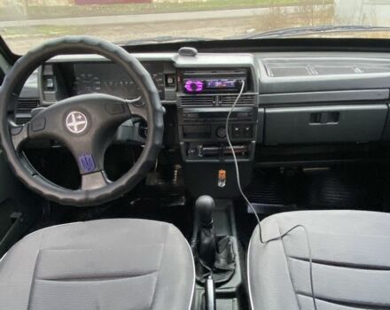 Сірий ВАЗ 2109, об'ємом двигуна 1.5 л та пробігом 120 тис. км за 1090 $, фото 10 на Automoto.ua