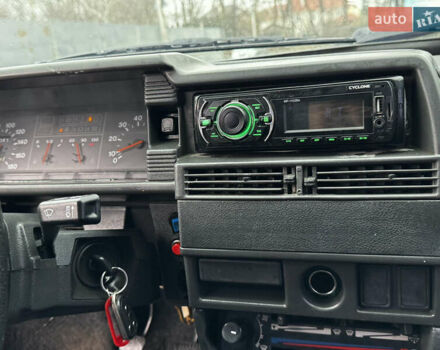 Серый ВАЗ 2109, объемом двигателя 1.5 л и пробегом 203 тыс. км за 1250 $, фото 16 на Automoto.ua