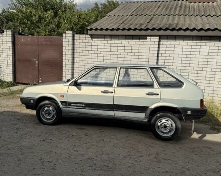 ВАЗ 2109 2006 в Днепре (Днепропетровске) на Automoto.ua Серый ВАЗ 2109, объемом двигателя 0 л и пробегом 250 тыс. км за 1800 $, фото 1 на Automoto.ua