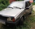 Серый ВАЗ 2109, объемом двигателя 1.5 л и пробегом 206 тыс. км за 1300 $, фото 1 на Automoto.ua