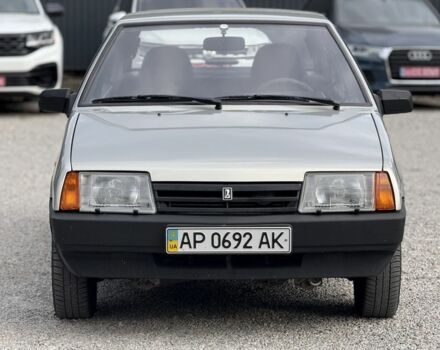 Серый ВАЗ 2109, объемом двигателя 1.5 л и пробегом 60 тыс. км за 4100 $, фото 8 на Automoto.ua