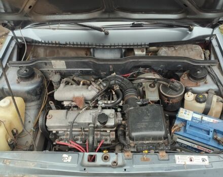 Сірий ВАЗ 2109, об'ємом двигуна 1.5 л та пробігом 300 тис. км за 783 $, фото 5 на Automoto.ua