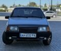 Серый ВАЗ 2109, объемом двигателя 1.5 л и пробегом 200 тыс. км за 1200 $, фото 1 на Automoto.ua