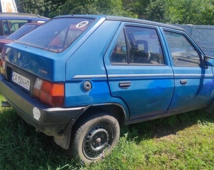 Серый ВАЗ 2109, объемом двигателя 0 л и пробегом 130 тыс. км за 1328 $, фото 8 на Automoto.ua