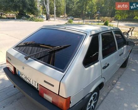 Серый ВАЗ 2109, объемом двигателя 1.5 л и пробегом 50 тыс. км за 2150 $, фото 10 на Automoto.ua