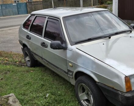 ВАЗ 2109 2006 в Фастове на Automoto.ua Серый ВАЗ 2109, объемом двигателя 1.5 л и пробегом 56 тыс. км за 1001 $, фото 7 на Automoto.ua