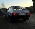 Сірий ВАЗ 2109, об'ємом двигуна 1.5 л та пробігом 240 тис. км за 1450 $, фото 1 на Automoto.ua