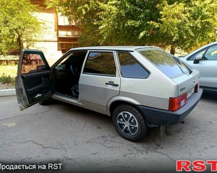 Серый ВАЗ 2109, объемом двигателя 1.5 л и пробегом 0 тыс. км за 2500 $, фото 6 на Automoto.ua