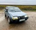 Серый ВАЗ 2109, объемом двигателя 1.5 л и пробегом 229 тыс. км за 800 $, фото 1 на Automoto.ua
