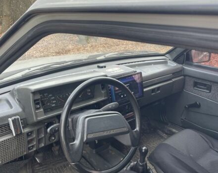 Серый ВАЗ 2109, объемом двигателя 1.6 л и пробегом 136 тыс. км за 1650 $, фото 7 на Automoto.ua