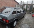 Серый ВАЗ 2109, объемом двигателя 1.5 л и пробегом 172 тыс. км за 2100 $, фото 3 на Automoto.ua