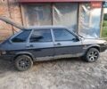 Серый ВАЗ 2109, объемом двигателя 1.5 л и пробегом 177 тыс. км за 650 $, фото 1 на Automoto.ua