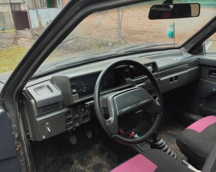 Сірий ВАЗ 2109, об'ємом двигуна 1.5 л та пробігом 300 тис. км за 783 $, фото 4 на Automoto.ua