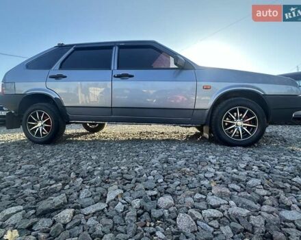 ВАЗ 2109 2006 в Смеле на Automoto.ua Серый ВАЗ 2109, объемом двигателя 1.5 л и пробегом 100 тыс. км за 3000 $, фото 19 на Automoto.ua