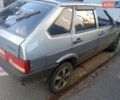 Серый ВАЗ 2109, объемом двигателя 1.5 л и пробегом 261 тыс. км за 900 $, фото 1 на Automoto.ua