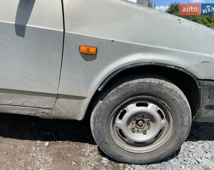 Серый ВАЗ 2109, объемом двигателя 1.5 л и пробегом 547 тыс. км за 700 $, фото 16 на Automoto.ua