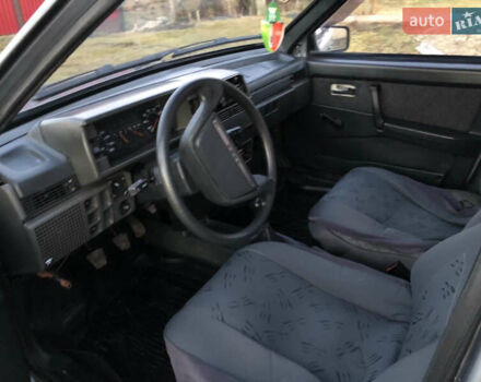 Серый ВАЗ 2109, объемом двигателя 1.5 л и пробегом 100 тыс. км за 1825 $, фото 3 на Automoto.ua