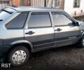 Серый ВАЗ 2109, объемом двигателя 1.5 л и пробегом 350 тыс. км за 1900 $, фото 2 на Automoto.ua