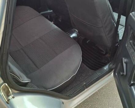 ВАЗ 2109 2006 в Сарнах на Automoto.ua Серый ВАЗ 2109, объемом двигателя 1.5 л и пробегом 261 тыс. км за 1800 $, фото 3 на Automoto.ua