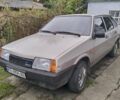 Серый ВАЗ 2109, объемом двигателя 1.5 л и пробегом 90 тыс. км за 1800 $, фото 1 на Automoto.ua