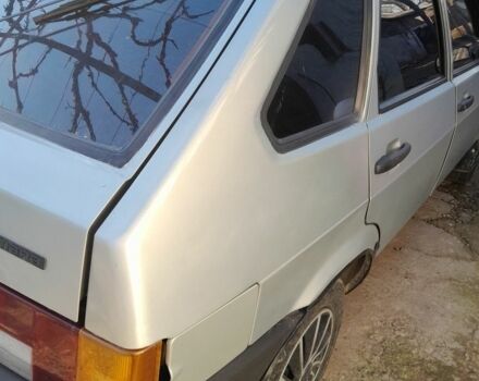 Сірий ВАЗ 2109, об'ємом двигуна 0 л та пробігом 250 тис. км за 1500 $, фото 3 на Automoto.ua