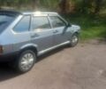 Сірий ВАЗ 2109, об'ємом двигуна 1.5 л та пробігом 200 тис. км за 1800 $, фото 5 на Automoto.ua
