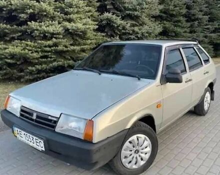 Сірий ВАЗ 2109, об'ємом двигуна 1.5 л та пробігом 340 тис. км за 842 $, фото 2 на Automoto.ua
