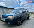 Серый ВАЗ 2109, объемом двигателя 1.5 л и пробегом 193 тыс. км за 1350 $, фото 1 на Automoto.ua