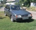 Сірий ВАЗ 2109, об'ємом двигуна 1.6 л та пробігом 100 тис. км за 1151 $, фото 1 на Automoto.ua